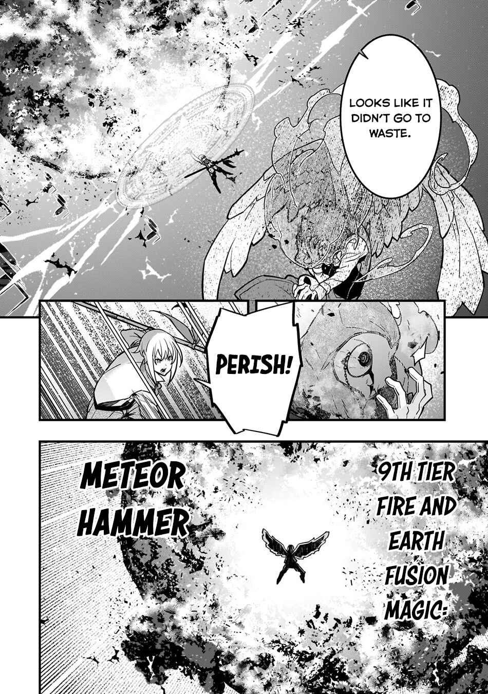 Kyoukai Meikyuu to Ikai no Majutsushi Chapter 68 - Page 17