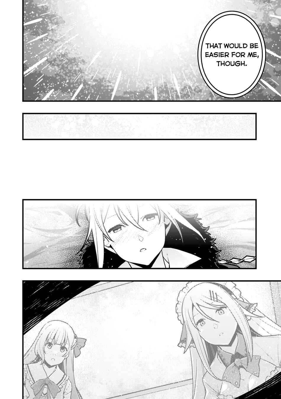 Kyoukai Meikyuu to Ikai no Majutsushi Chapter 68 - Page 25