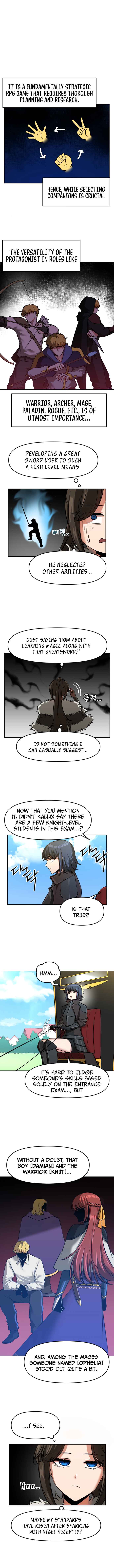 Academy Orangkaega Ipakaetda Chapter 20 - Page 4