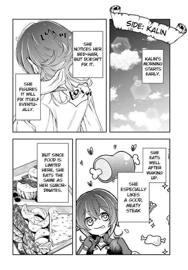 Henkyou no Renkinjutsushi Chapter 9.2 - Page 1
