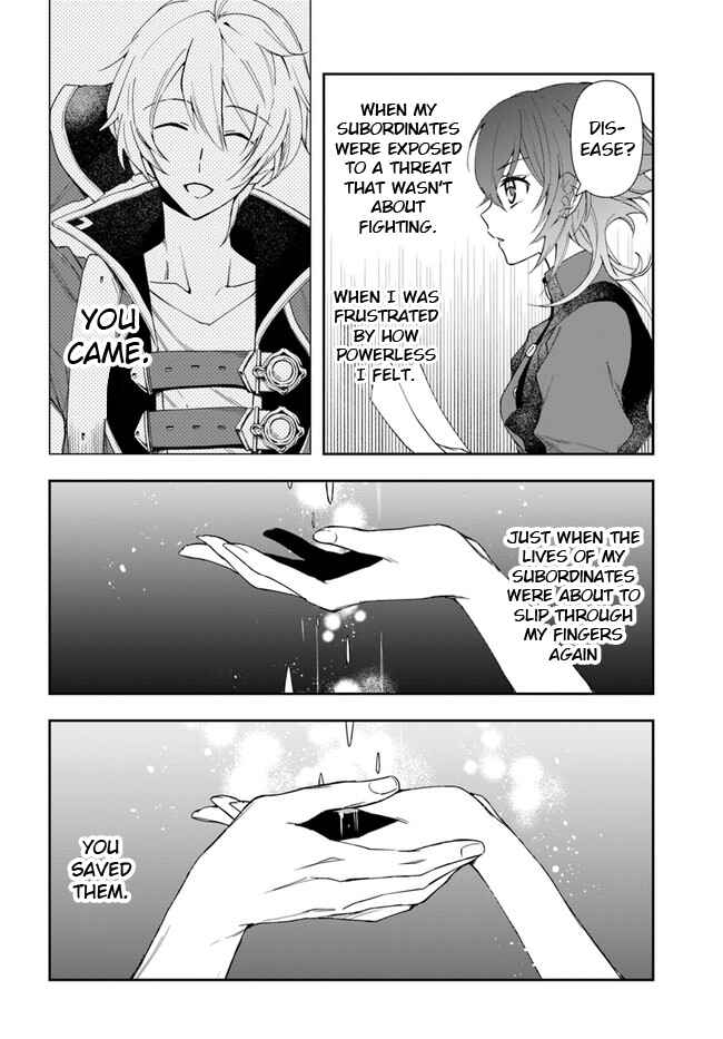 Henkyou no Renkinjutsushi Chapter 9.2 - Page 5