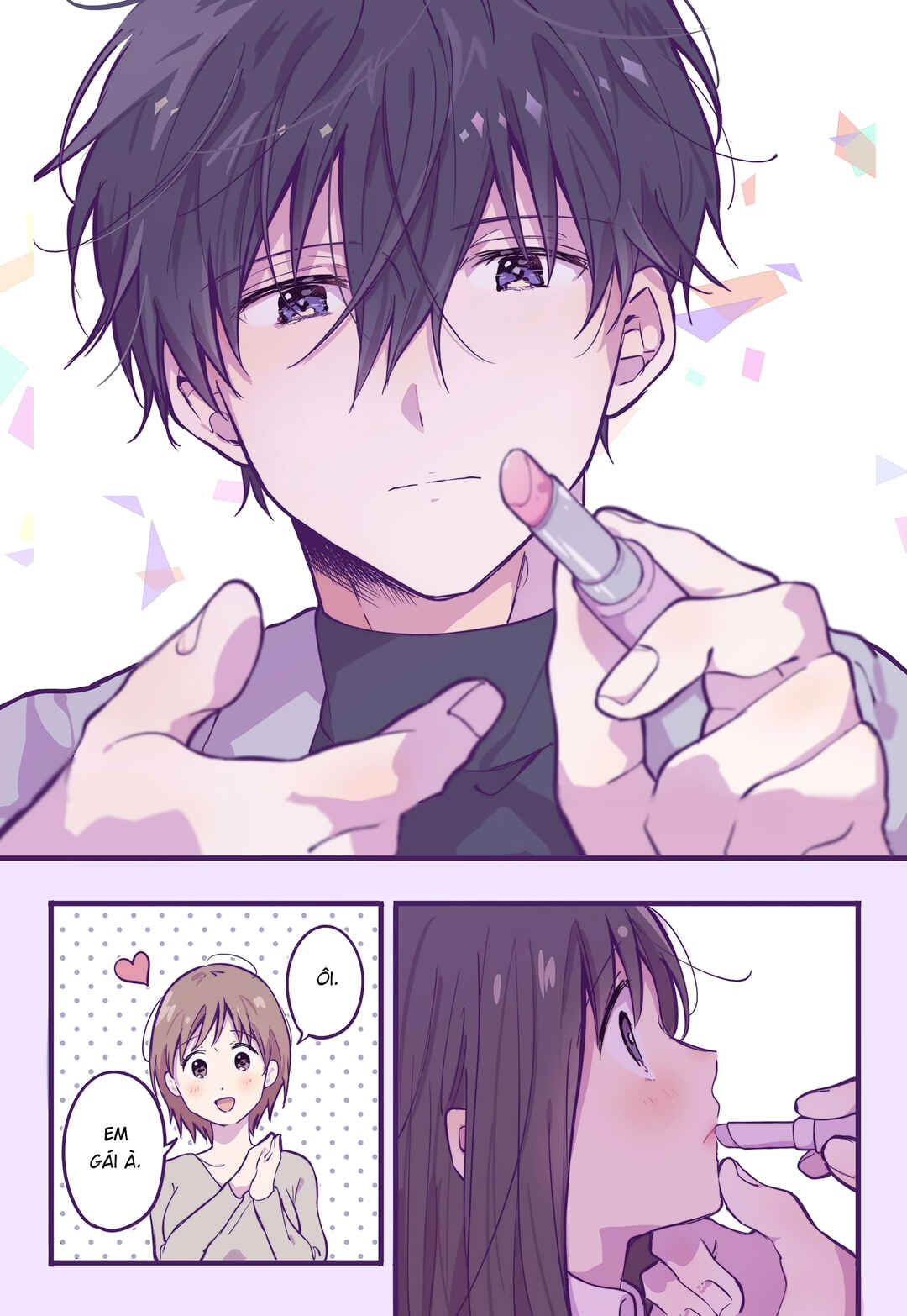 Ichigo-chan on Sundays Chapter 5 - Page 7