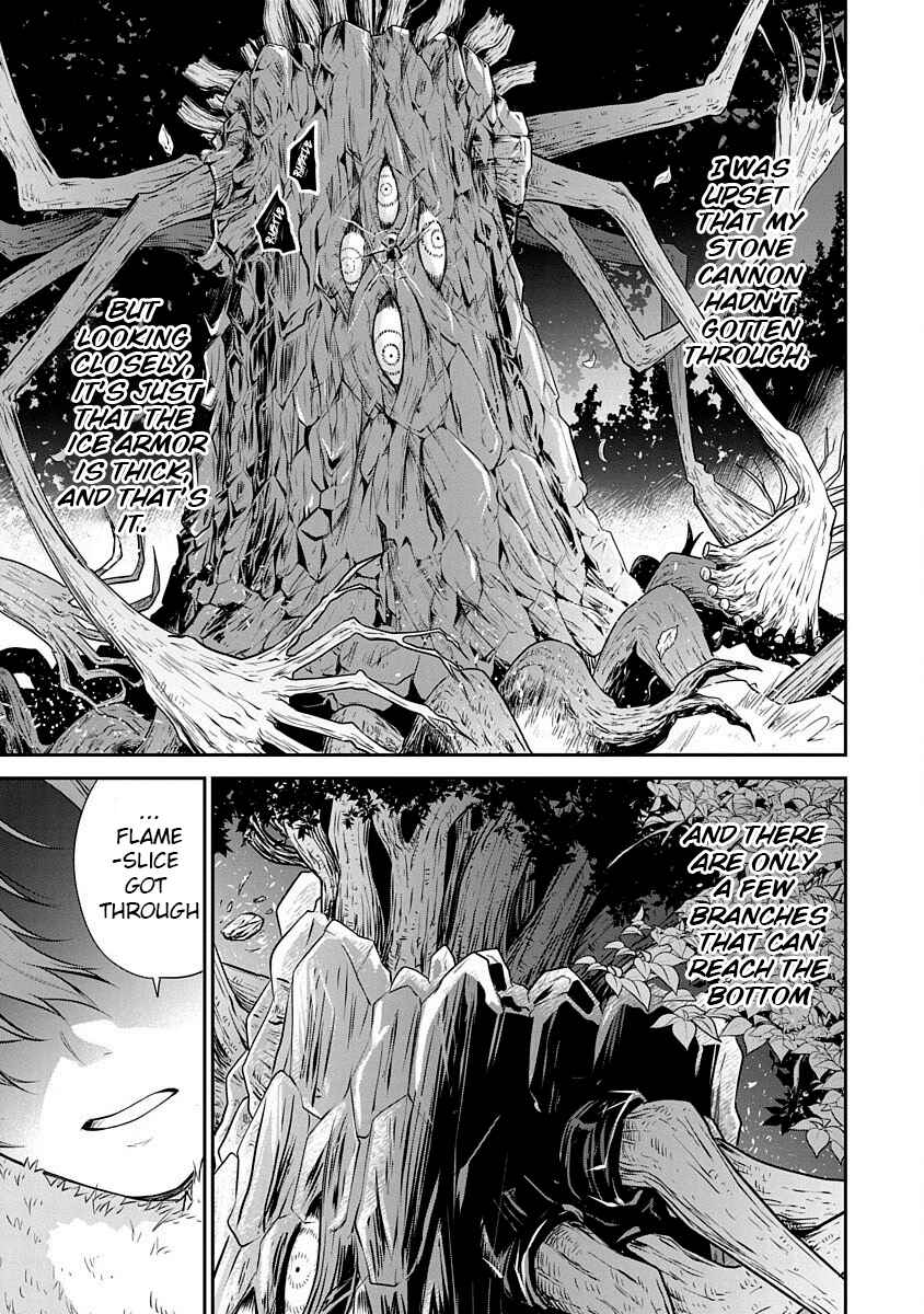 Mushoku Tensei ~Isekai Ittara Honki Dasu~ Shitsui no Majutsushi Hen Chapter 12 - Page 10