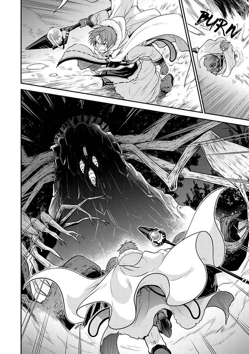 Mushoku Tensei ~Isekai Ittara Honki Dasu~ Shitsui no Majutsushi Hen Chapter 12 - Page 11