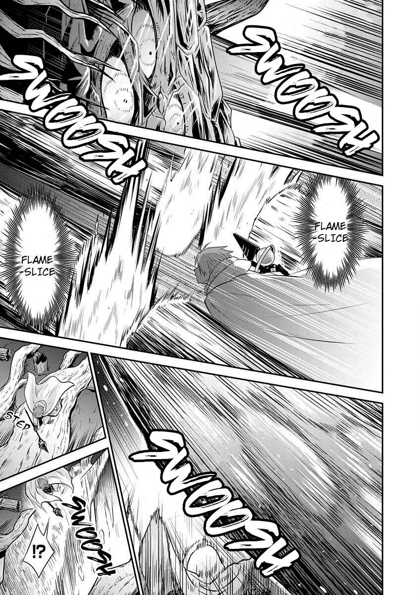 Mushoku Tensei ~Isekai Ittara Honki Dasu~ Shitsui no Majutsushi Hen Chapter 12 - Page 12