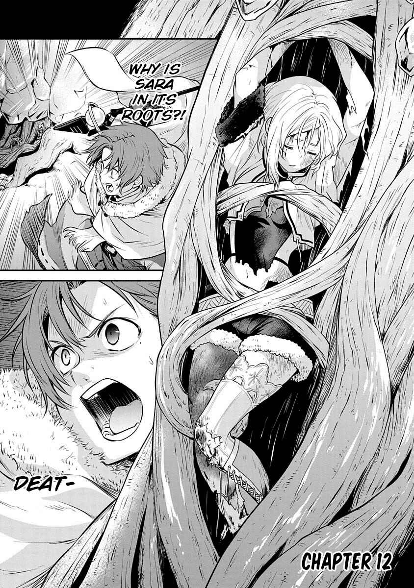 Mushoku Tensei ~Isekai Ittara Honki Dasu~ Shitsui no Majutsushi Hen Chapter 12 - Page 2