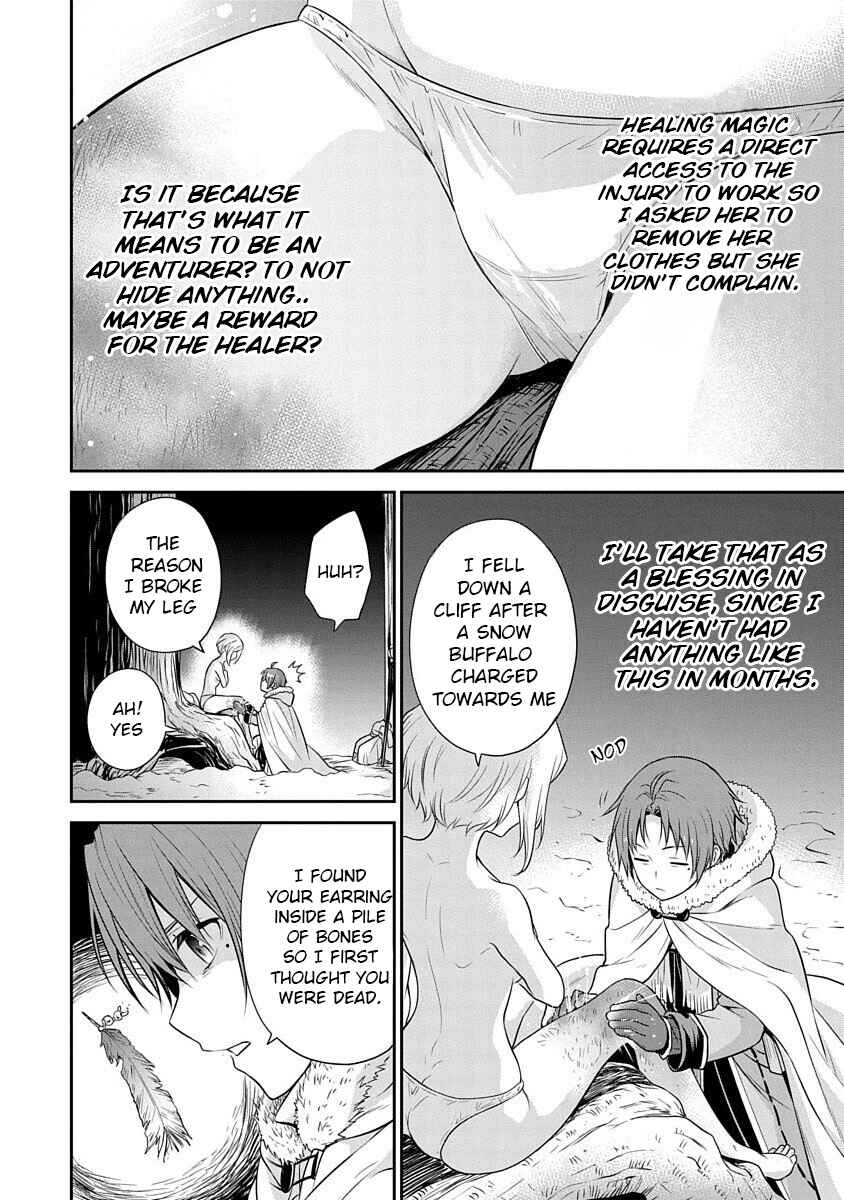 Mushoku Tensei ~Isekai Ittara Honki Dasu~ Shitsui no Majutsushi Hen Chapter 12 - Page 20