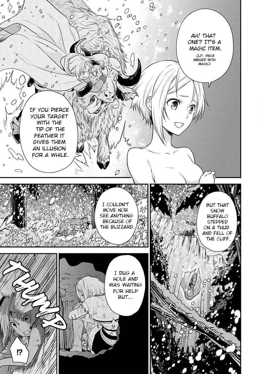 Mushoku Tensei ~Isekai Ittara Honki Dasu~ Shitsui no Majutsushi Hen Chapter 12 - Page 21