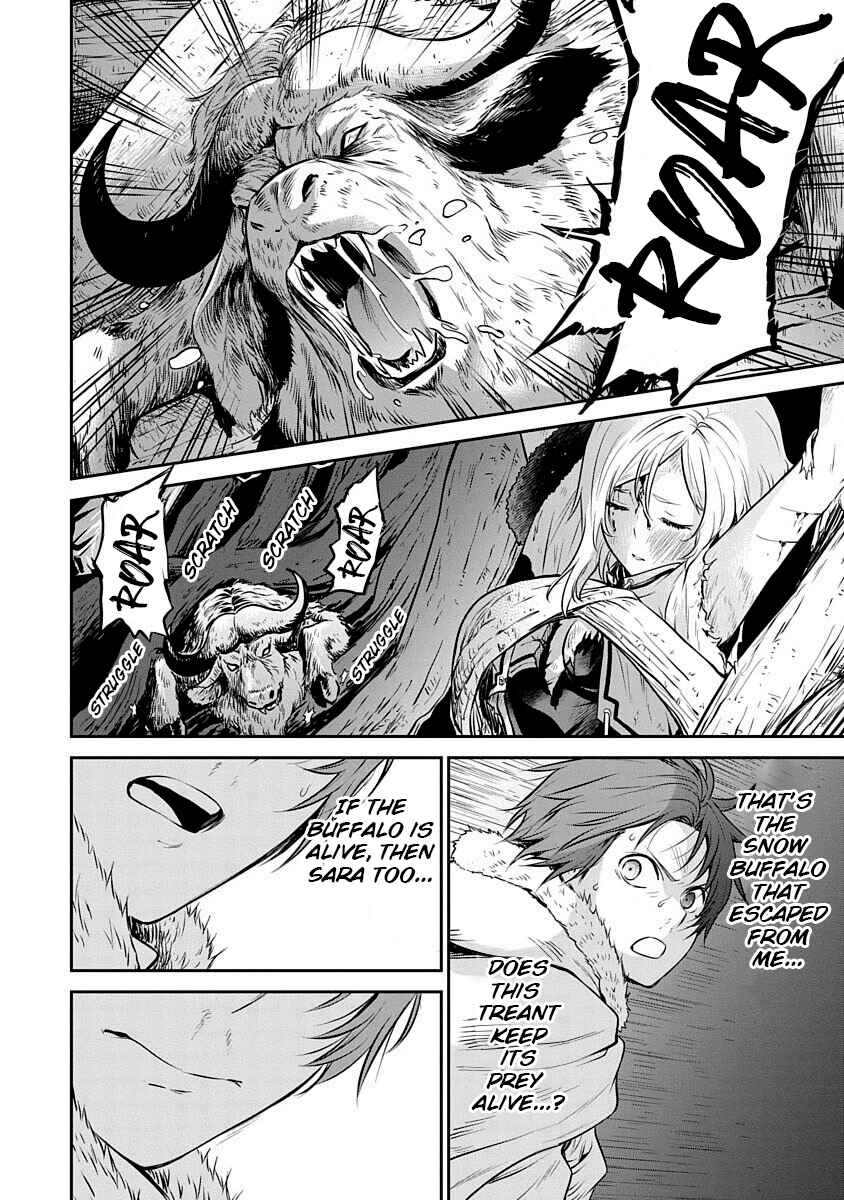 Mushoku Tensei ~Isekai Ittara Honki Dasu~ Shitsui no Majutsushi Hen Chapter 12 - Page 3