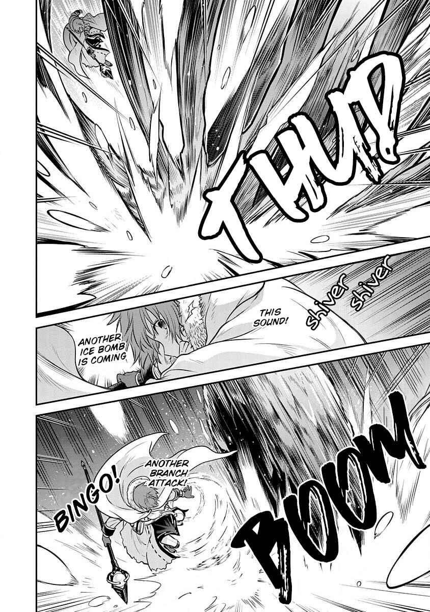 Mushoku Tensei ~Isekai Ittara Honki Dasu~ Shitsui no Majutsushi Hen Chapter 12 - Page 7