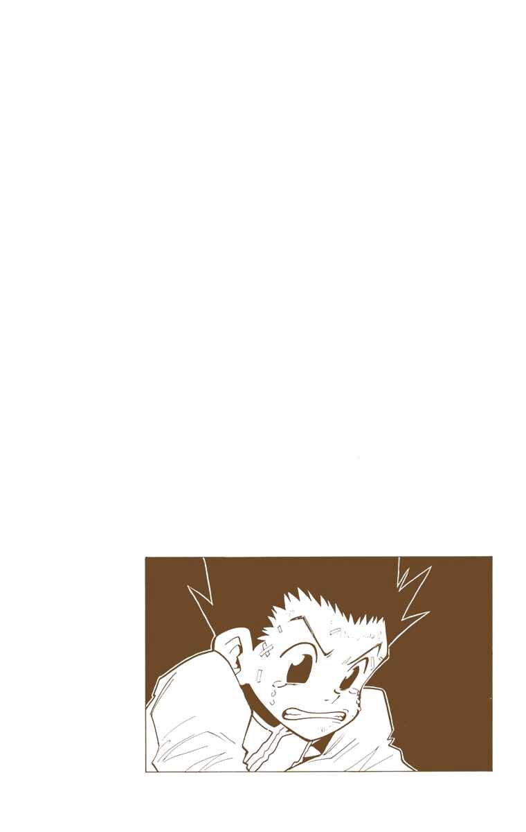 Hunter x Hunter (Official Colored) Chapter 32 - Page 20