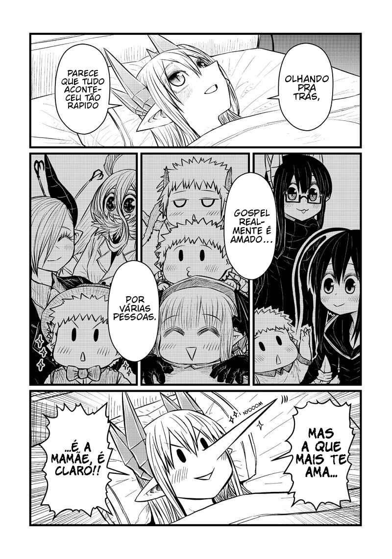 Musuko ga Kawaikute Shikataganai Mazoku no Hahaoya Chapter 202 - Page 12