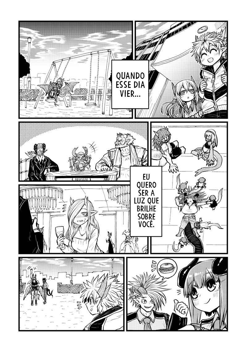 Musuko ga Kawaikute Shikataganai Mazoku no Hahaoya Chapter 202 - Page 16