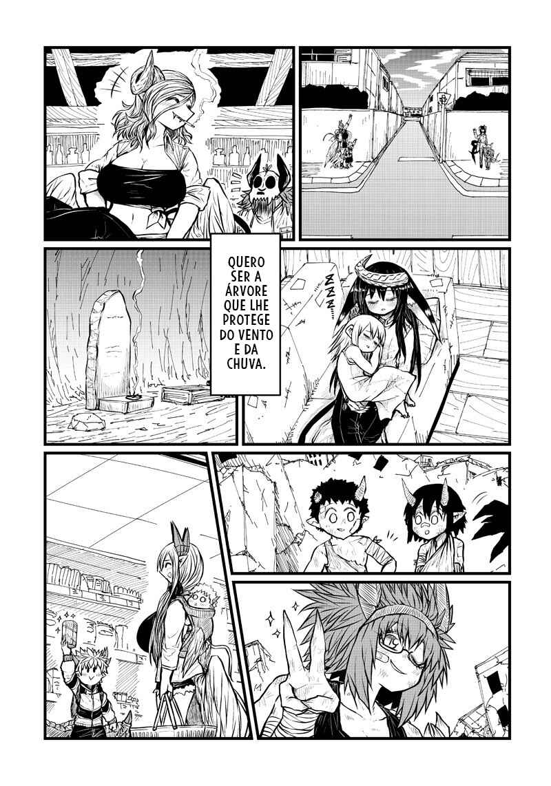 Musuko ga Kawaikute Shikataganai Mazoku no Hahaoya Chapter 202 - Page 17