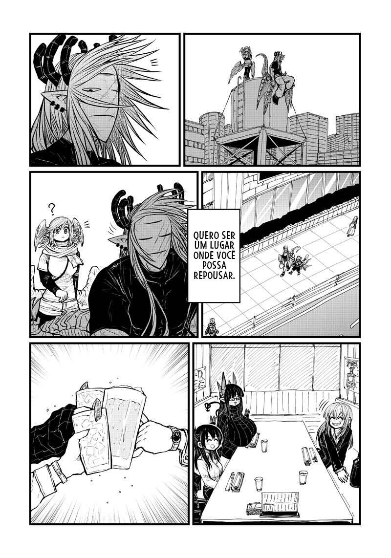 Musuko ga Kawaikute Shikataganai Mazoku no Hahaoya Chapter 202 - Page 18