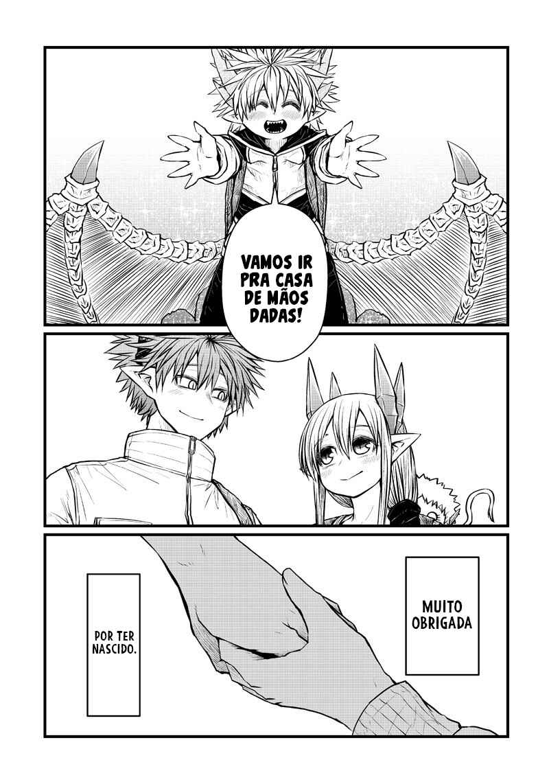 Musuko ga Kawaikute Shikataganai Mazoku no Hahaoya Chapter 202 - Page 21