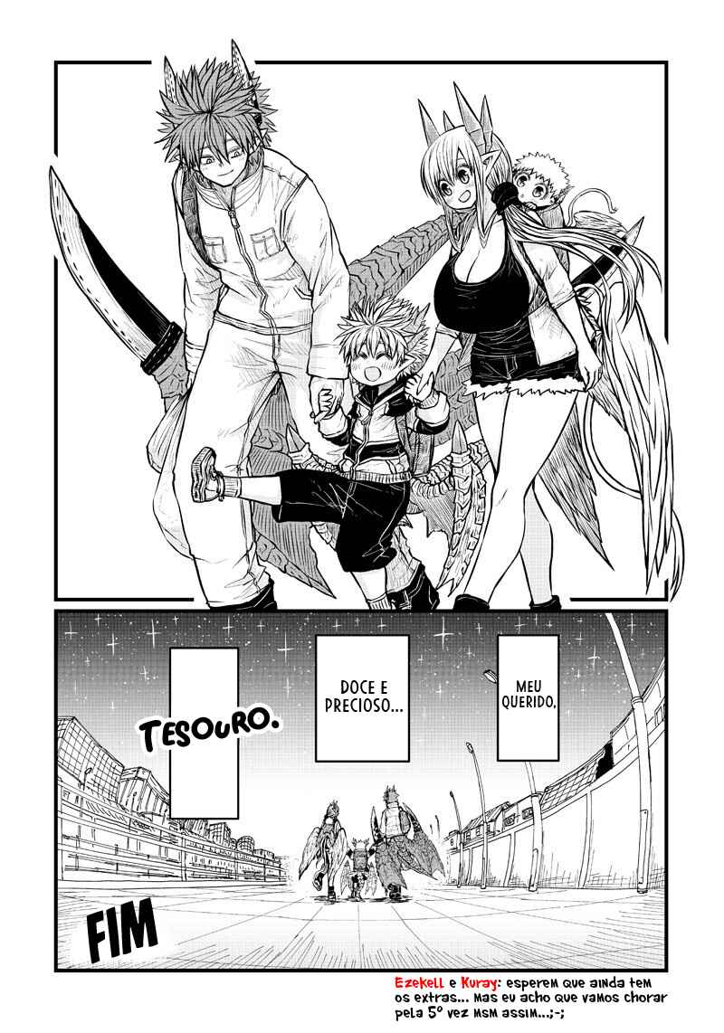 Musuko ga Kawaikute Shikataganai Mazoku no Hahaoya Chapter 202 - Page 22