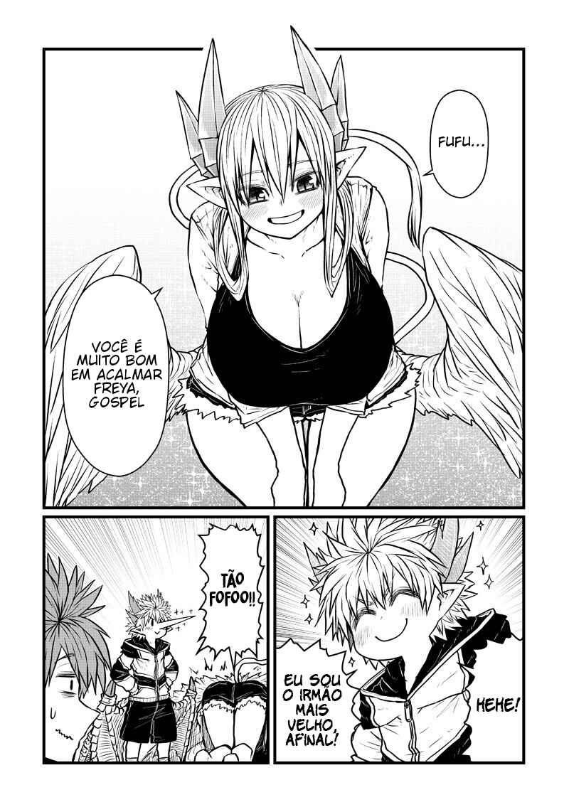 Musuko ga Kawaikute Shikataganai Mazoku no Hahaoya Chapter 202 - Page 6
