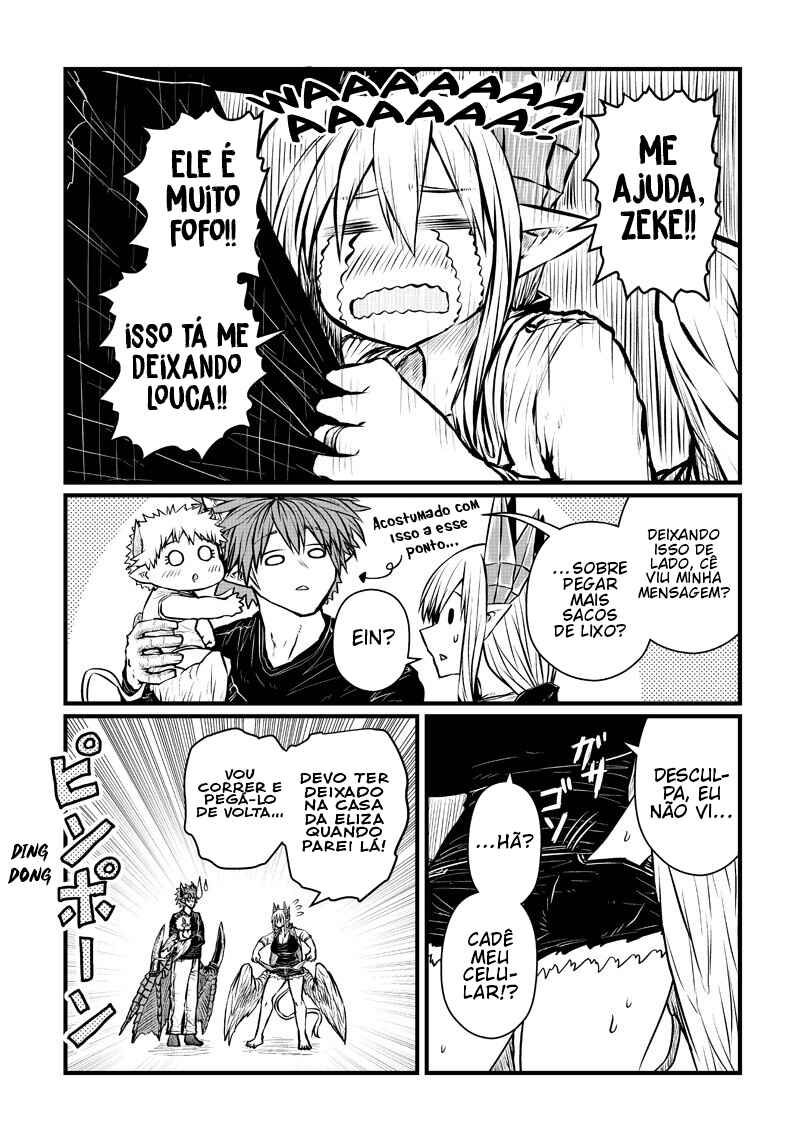 Musuko ga Kawaikute Shikataganai Mazoku no Hahaoya Chapter 202 - Page 7