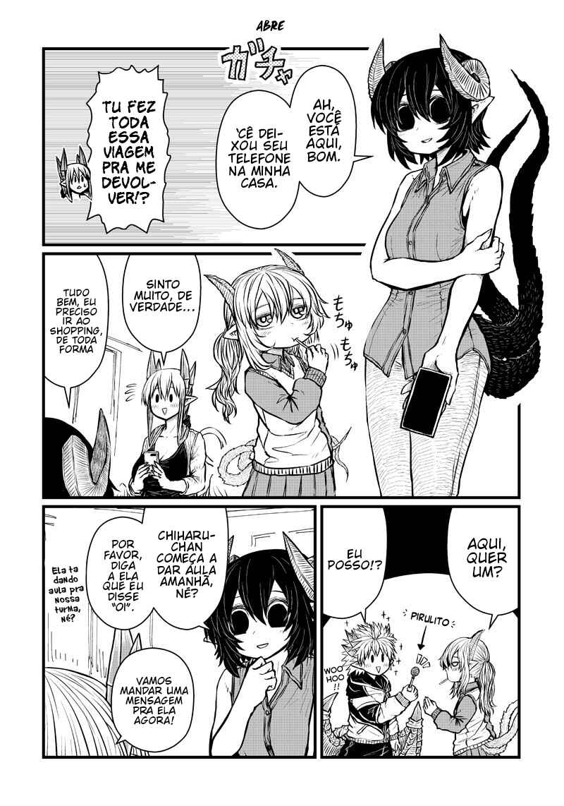 Musuko ga Kawaikute Shikataganai Mazoku no Hahaoya Chapter 202 - Page 8