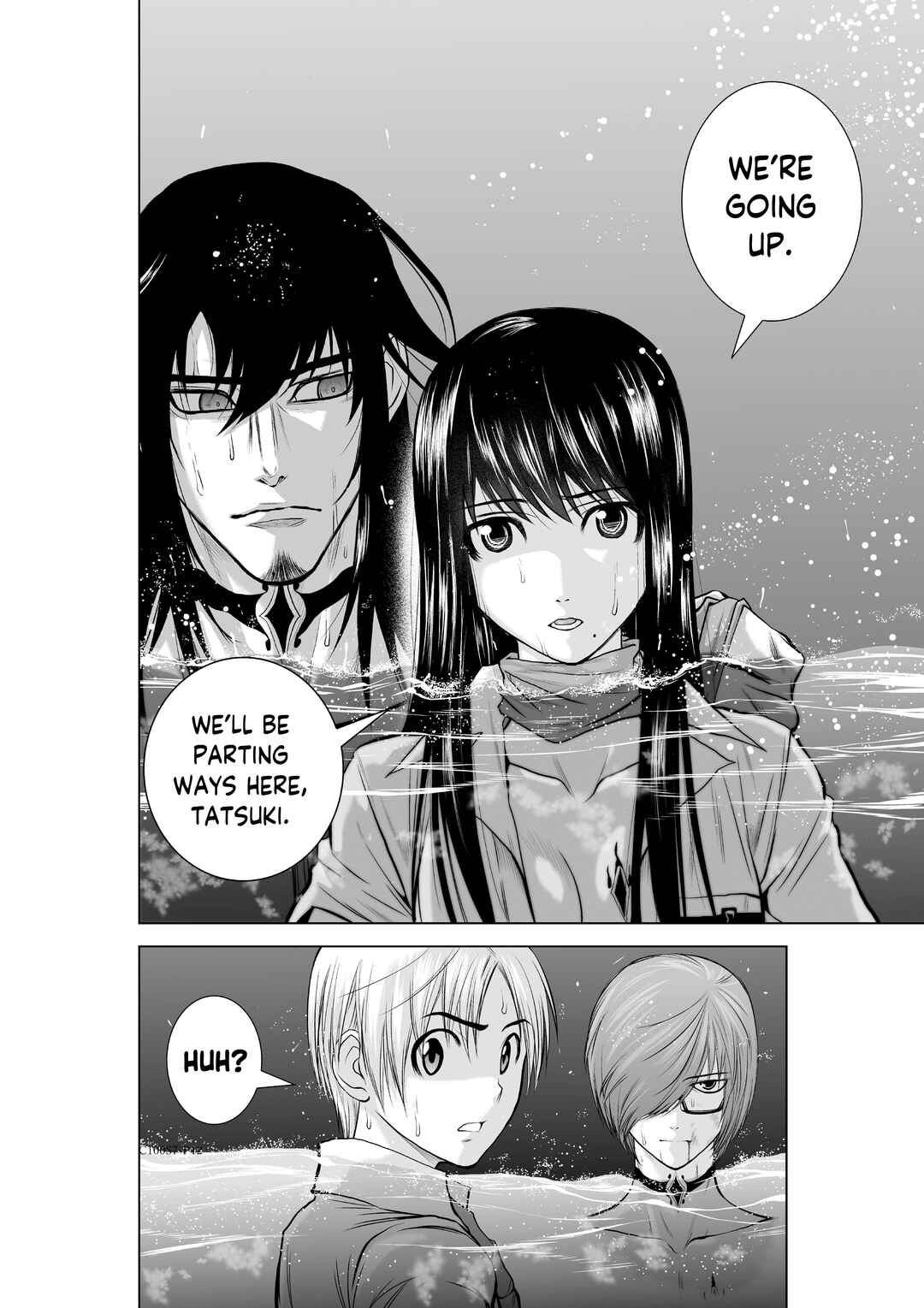 Chijou 100-kai Chapter 7 - Page 12