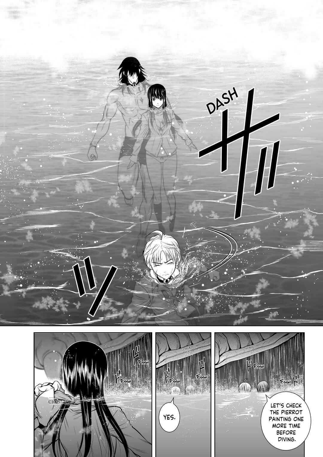 Chijou 100-kai Chapter 7 - Page 22