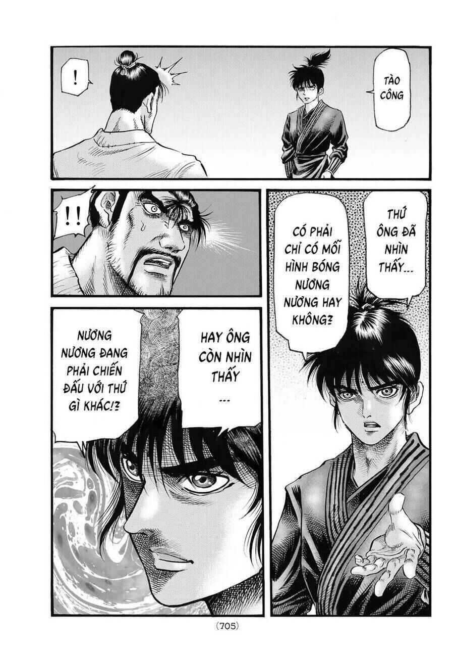 Ryuroden Chapter 324 - Page 13
