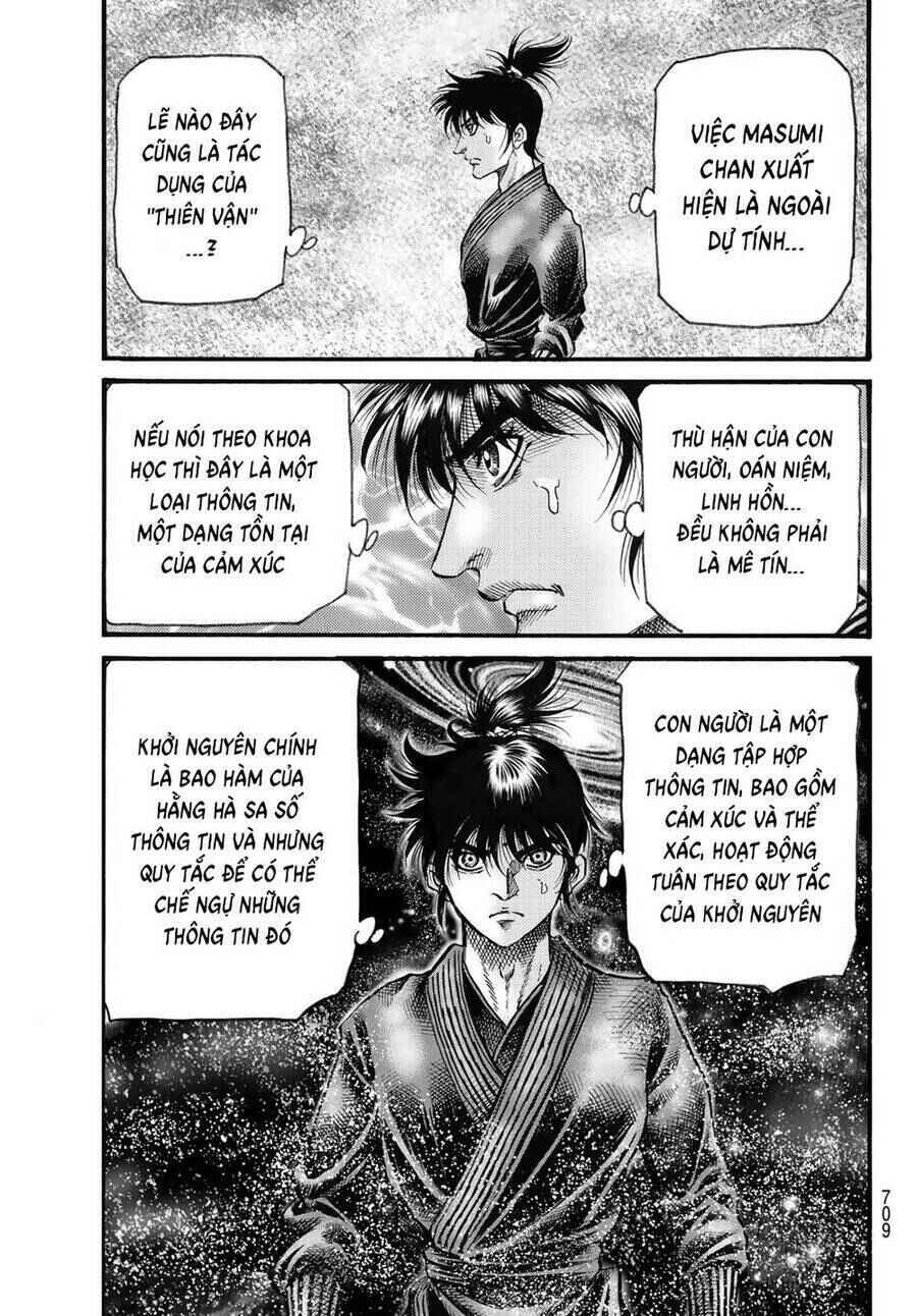 Ryuroden Chapter 324 - Page 17