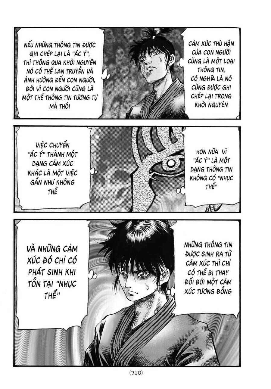 Ryuroden Chapter 324 - Page 18