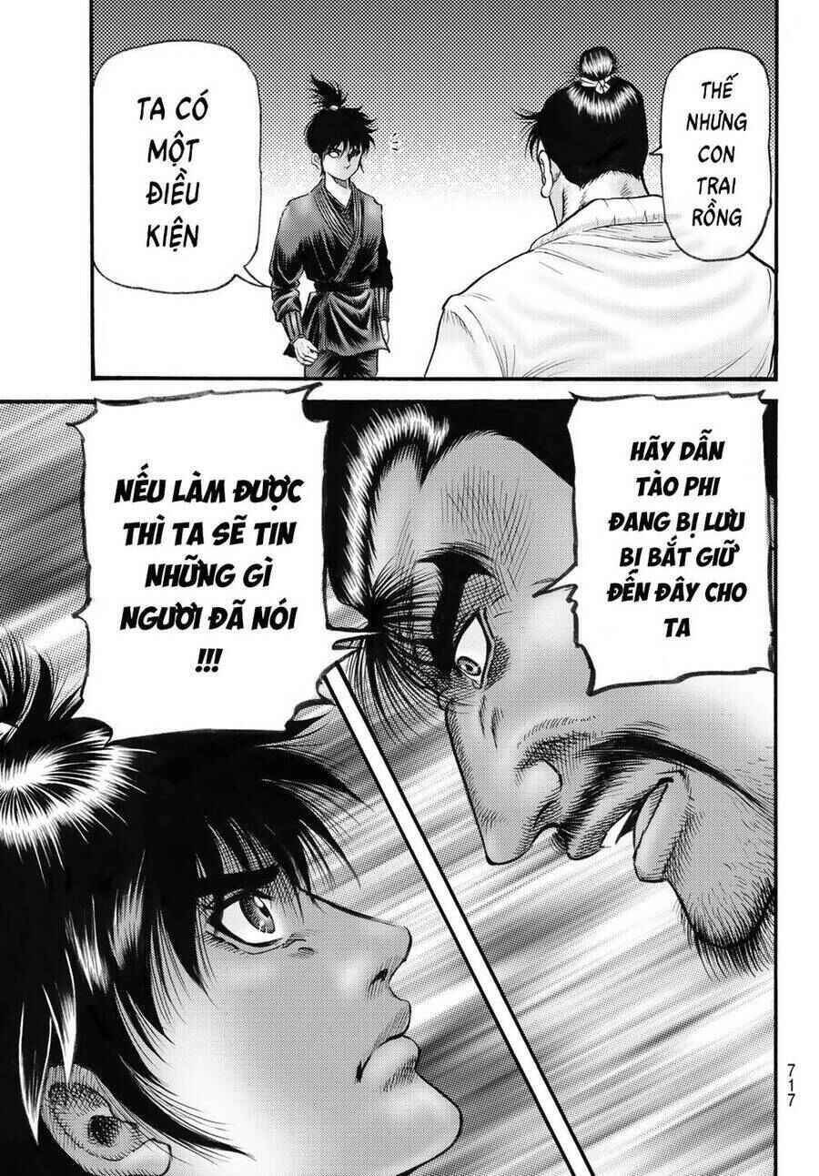 Ryuroden Chapter 324 - Page 25