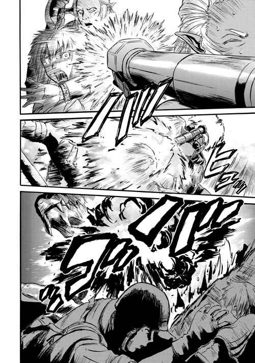GATE - Jieitai Kanochi nite, Kaku Tatakaeri Chapter 43 - Page 14