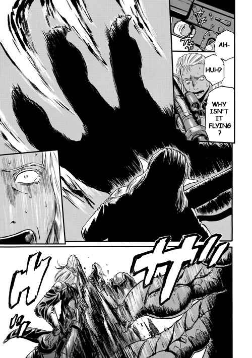GATE - Jieitai Kanochi nite, Kaku Tatakaeri Chapter 43 - Page 21