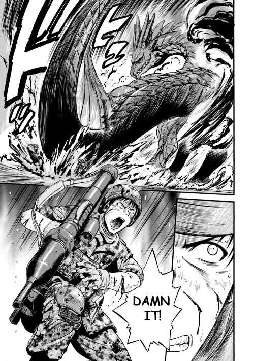 GATE - Jieitai Kanochi nite, Kaku Tatakaeri Chapter 43 - Page 23