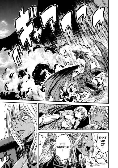 GATE - Jieitai Kanochi nite, Kaku Tatakaeri Chapter 43 - Page 29