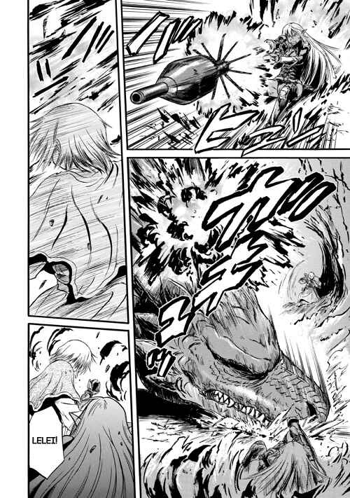 GATE - Jieitai Kanochi nite, Kaku Tatakaeri Chapter 43 - Page 44