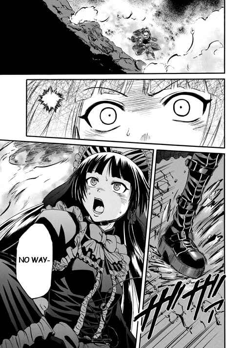GATE - Jieitai Kanochi nite, Kaku Tatakaeri Chapter 43 - Page 7