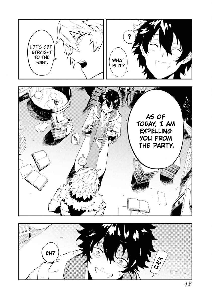 Tsuihou Sareta Renkinjutsushi-san, Saikyou no Dungeon o Tsukurimasen ka? Chapter 1.1 - Page 12