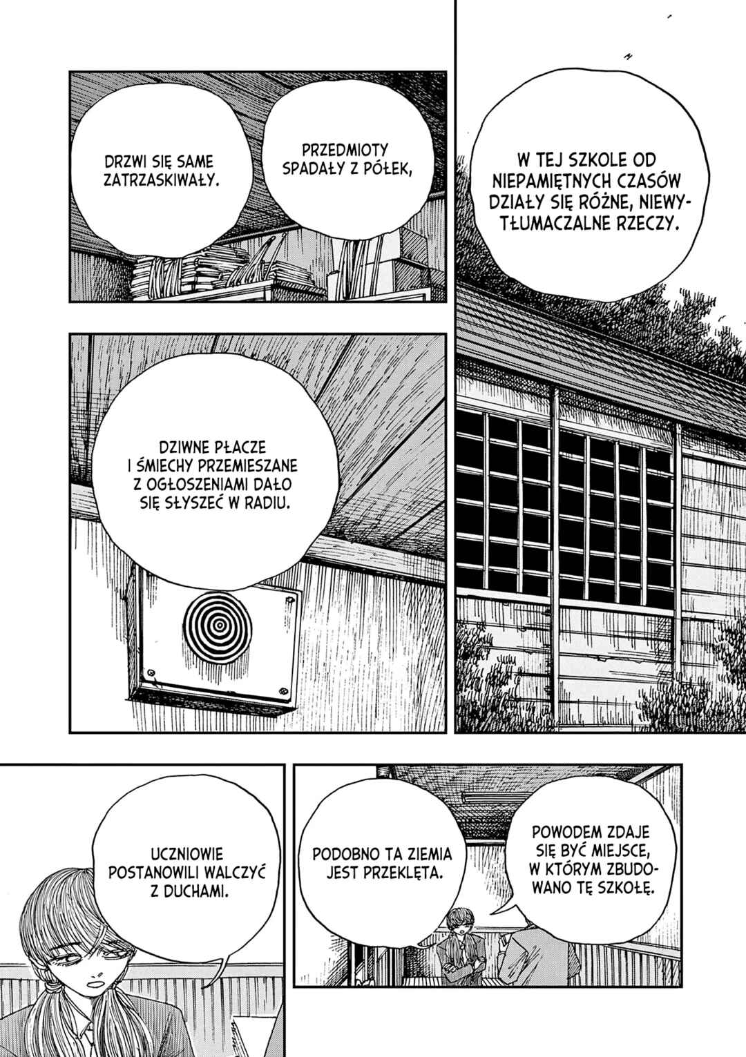 100 Ghost Stories That Will Lead to My Own Death Chapter 55 - Page 11
