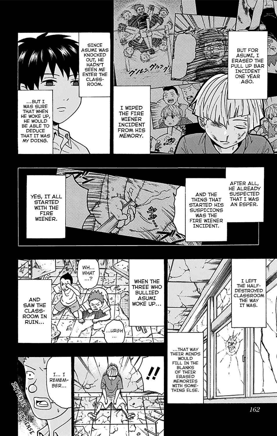 The Disastrous Life of Saiki K. Chapter 248 - Page 11