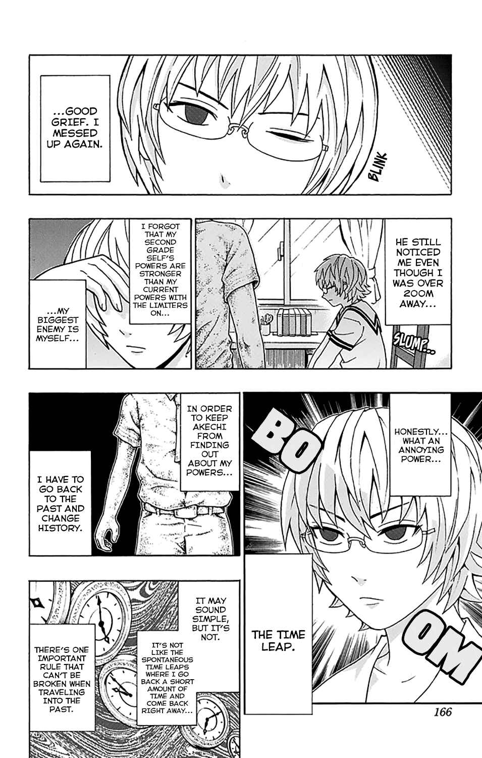The Disastrous Life of Saiki K. Chapter 248 - Page 15