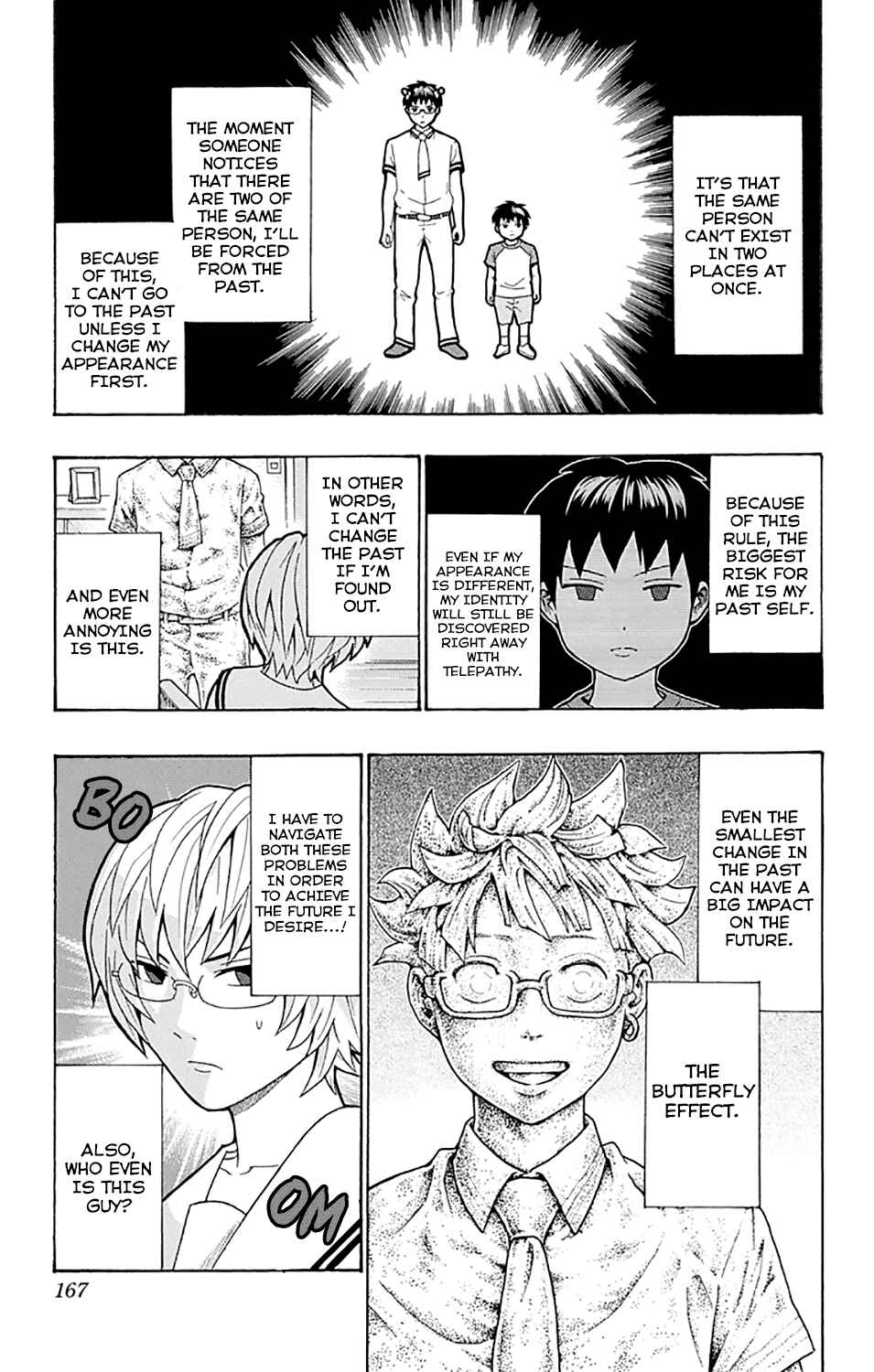 The Disastrous Life of Saiki K. Chapter 248 - Page 16
