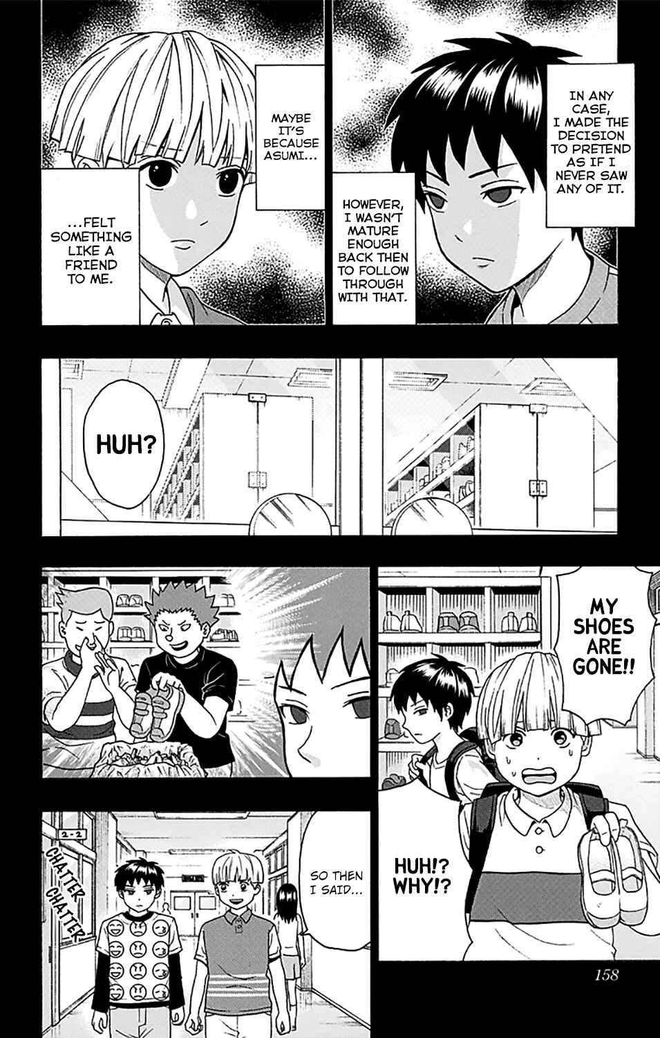 The Disastrous Life of Saiki K. Chapter 248 - Page 7