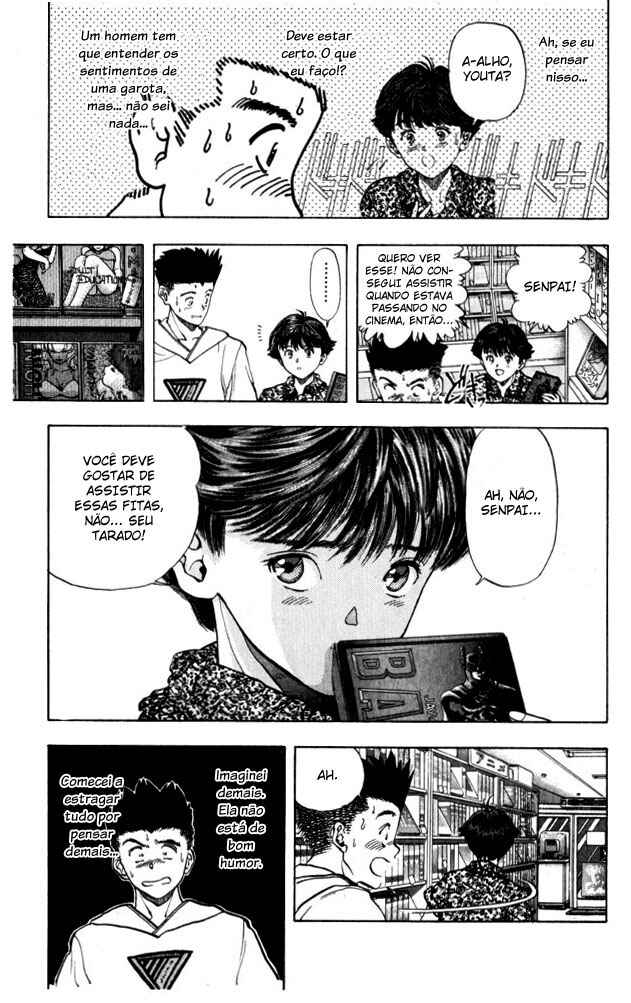 Video Girl Ai Chapter 29 - Page 11