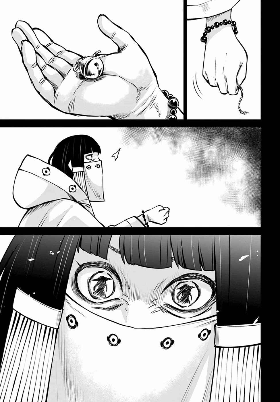 Mieruko-chan Chapter 37 - Page 14