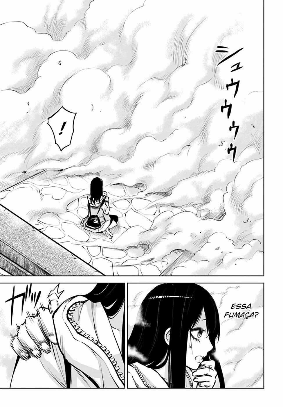 Mieruko-chan Chapter 37 - Page 20