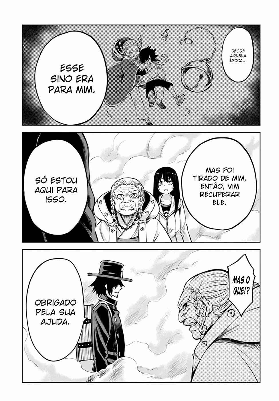 Mieruko-chan Chapter 37 - Page 24