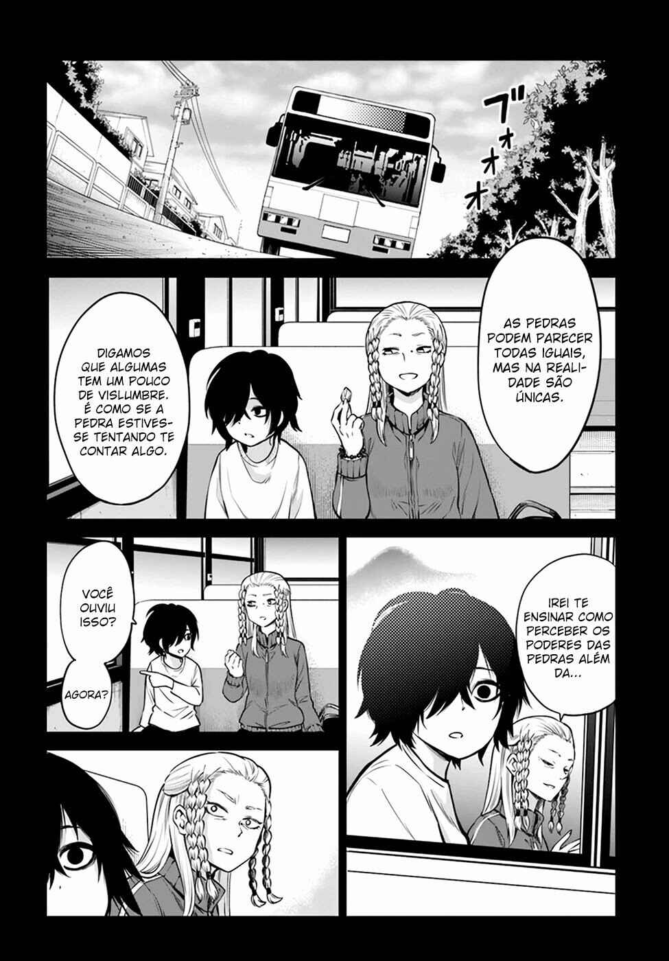 Mieruko-chan Chapter 37 - Page 3
