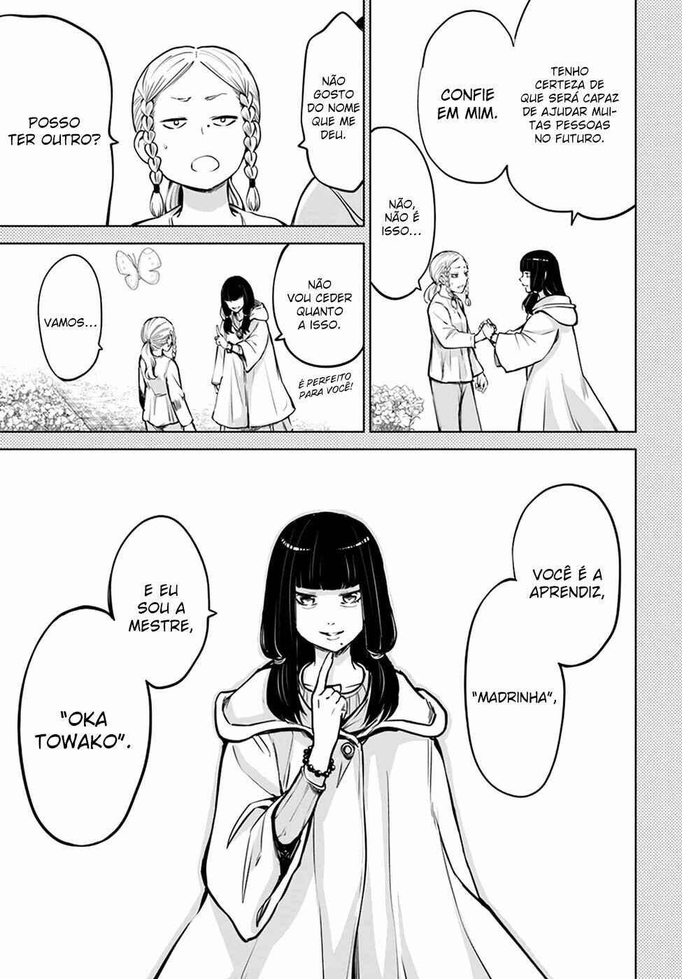 Mieruko-chan Chapter 37 - Page 35