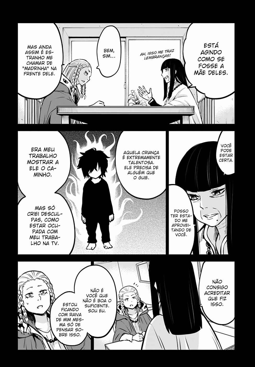 Mieruko-chan Chapter 37 - Page 9