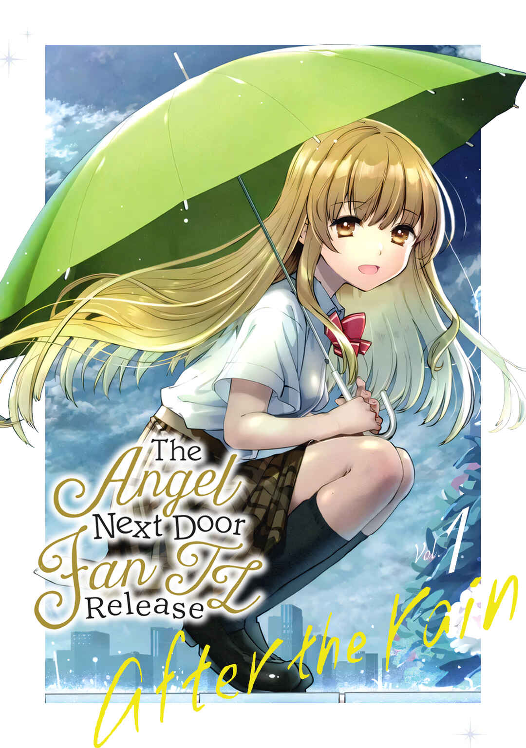 Otonari no Tenshi-sama ni Itsunomanika Dame Ningen ni Sareteita Ken: after the rain Chapter 1 - Page 1